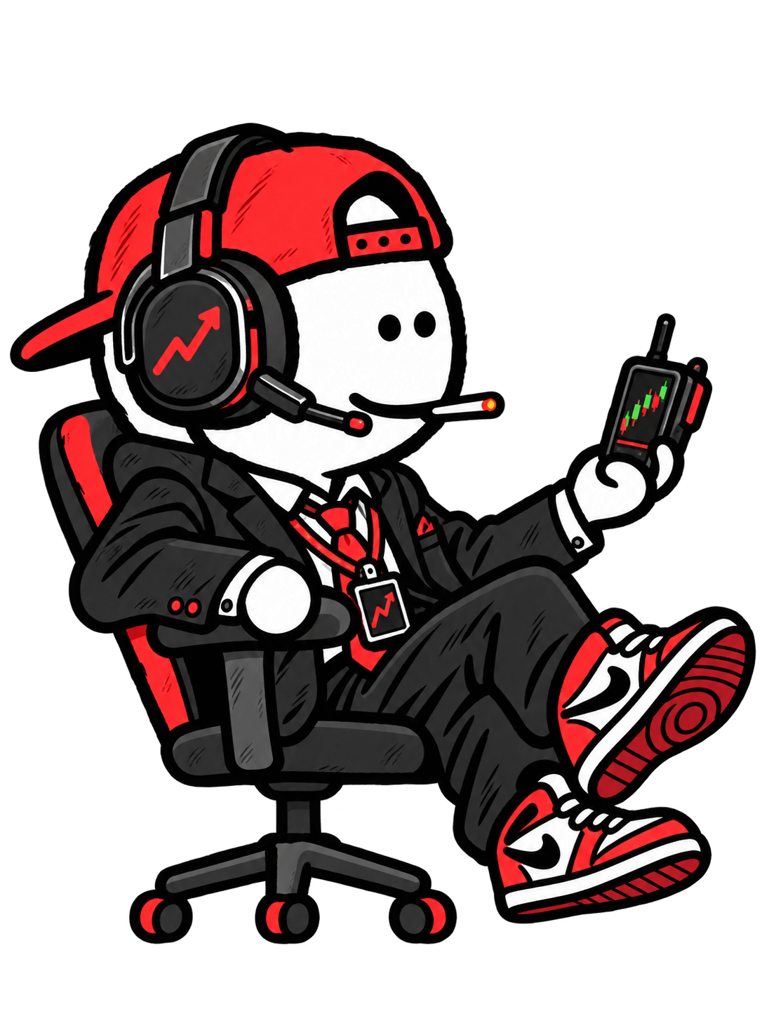 THE PROFESSIONAL, Stonker Type PRO