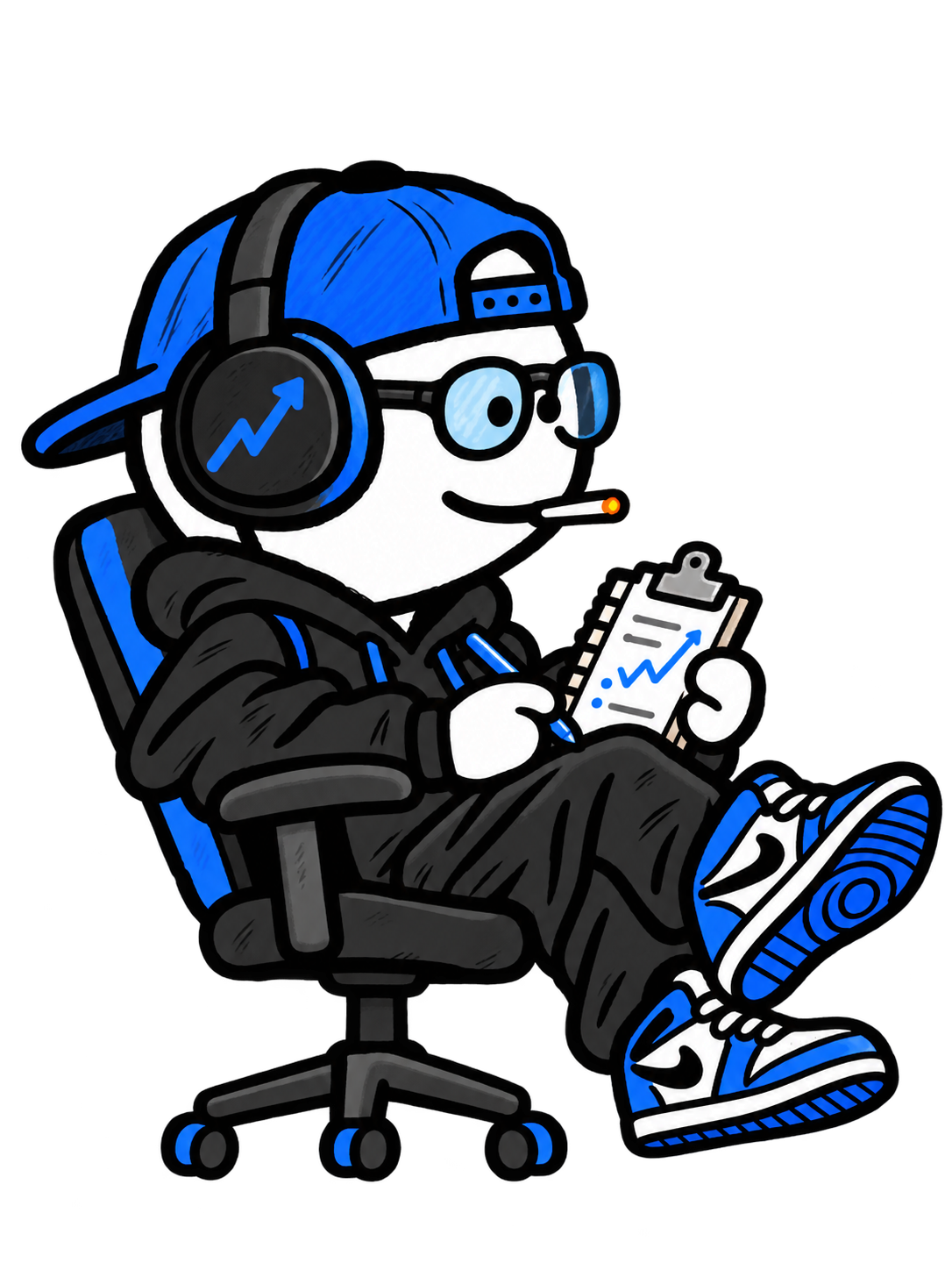 THE ANALYST, Stonker Type B